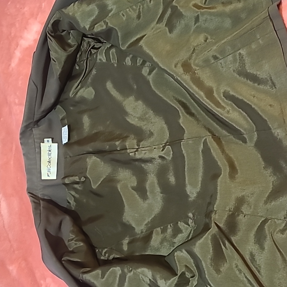 JHCollectibles Green Blazer. - Picture 9 of 15